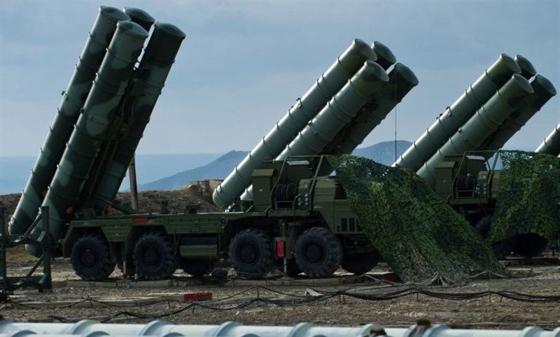 Russia Hopes to Sign S-400 Missile Contract with India in October: OfficialRussia Hopes to Sign S-400 Missile Contract with India in October: Official