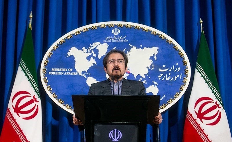 US Move to Form Iran Action Group Brings to Mind 1953 Coup: Spokesman