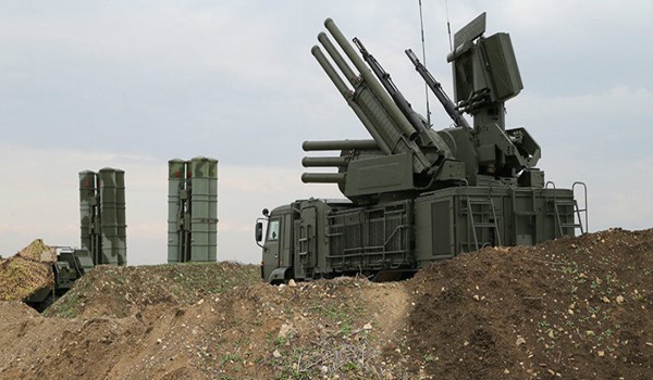Russian Military Deploys More Advanced Air Defense Units in Syria's Humeimim Base
