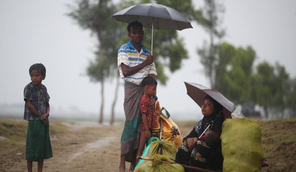 UN Complains of Impeded Access into Myanmar's Rakhine