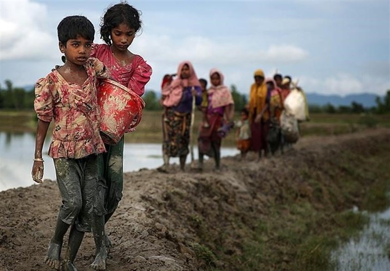 UN Team: Myanmar Military Chiefs Should Face 'Genocide' Case