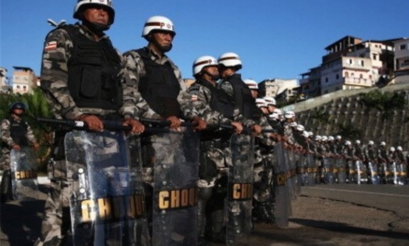Brazil Sends Troops to Venezuela Border as Migrant Crisis Worsens