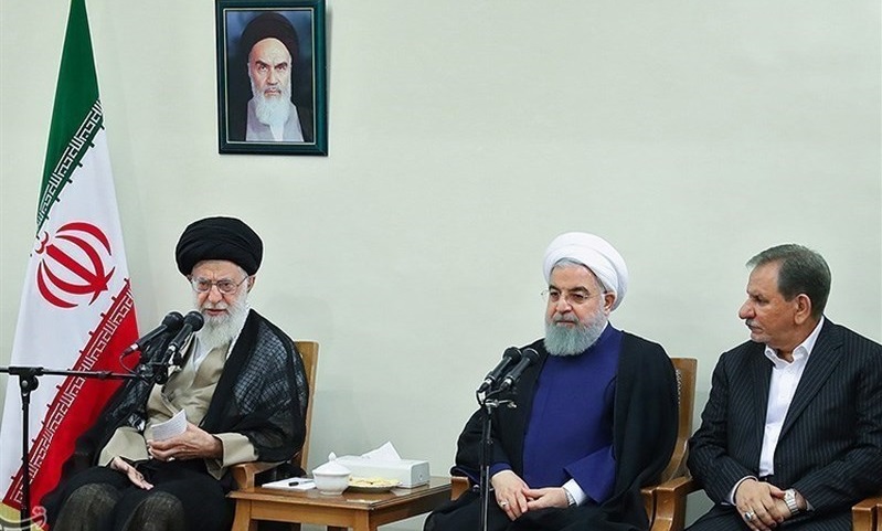 Iranian Nation to Foil Enemy Conspiracies: Rouhani