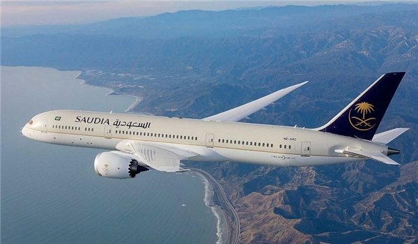 Saudi State Airline Suspends Toronto Flights