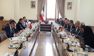 Iran, Belarus hold 5th consular meeting in Tehran