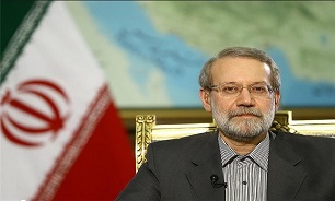 Iran’s Larijani Congratulates Iraqi Speaker on Election