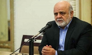Iranian amb. to Baghdad, Iraqi PM advisor discuss recent developments