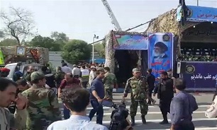 10 People Killed in Terrorist Attack on Parades in Ahvaz, Southwestern Iran