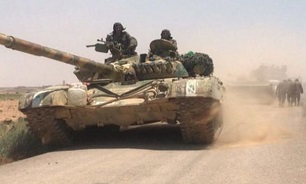 Syrian Army advances in depth of Sweida Badyia