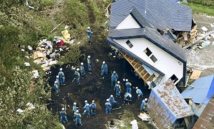 Death Toll Rises to 35 in Wake of Powerful Quake at Japan