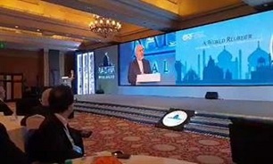 Zarif calls for region-based security architecture at Raisina Dialogue conf.