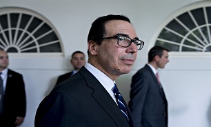 US Treasury Secretary Vows to Go Ahead with Anti-Russian Sanctions
