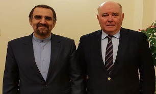 Iran amb. to Moscow holds talks with Russian deputy FM on bilateral ties