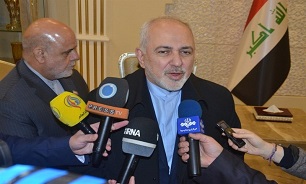 Iran’s Foreign Minister Hails Fruitful Visit to Iraq