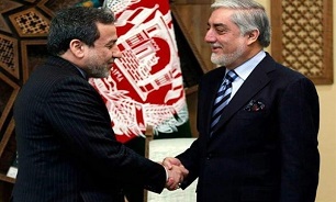 Iran Backs Afghan Gov’t-Taliban Peace Talks