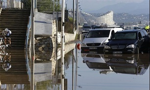 Two Missing, Hundreds of Homes Flooded as Storms Hit Southeast France
