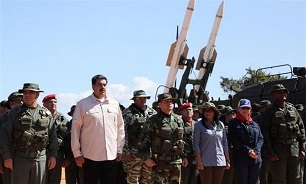Venezuelan President Leads 5-Day Military Drills
