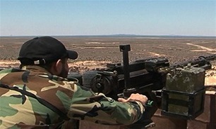 Syria Army Responds to Terrorists’ Attacks in Northern Hama