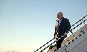 FM Zarif lands in Germany to attend Munich Security Confab