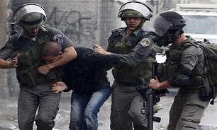 Israel Detained over 500 Palestinians in January