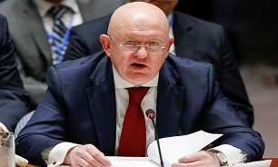 Russian Envoy to UN Blasts Attempts by US to Form Anti-Iran Coalition
