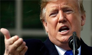 WH Says Trump Ready to Veto Resolution Against Emergency Declaration