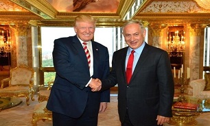 Netanyahu's Likud Uses Trump Photo in Israeli Election Billboard