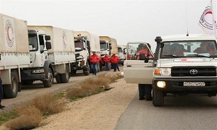 UN Aid Convoy Reaches Syria’s Rukban Camp