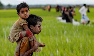 Myanmar Villagers Flee Fresh Fighting in Rakhine State