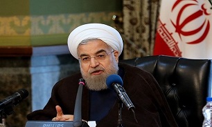 No one can undermine Iran-Iraq ties, Rouhani reaffirms