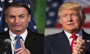 Trump to Host 'Trump of the Tropics' Bolsonaro at White House