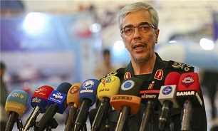 Iran’s Top Commander Visits Frontlines in Syria’s Deir Ezzur