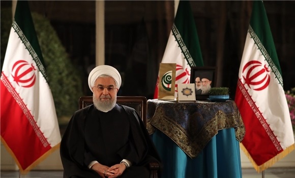 President Rouhani Hails Iran’s Last Year Achievements in Securing Stability in Region