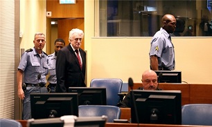 UN Court Sentences Ex Bosnian Serb Leader to Life in Prison