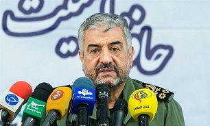 Commander Calls US Blacklisting of IRGC ‘Laughable’
