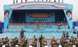 Iran Celebrates National Army Day