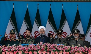 Rouhani Condemns US Hostile Measure against IRGC as Insult to Iranian Nation