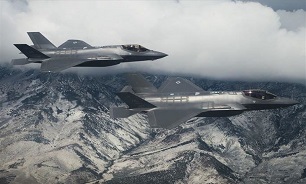 Pentagon Halts F-35 Fighter Jet Equipment Deliveries to Turkey