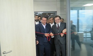 Iranian Trade Center opens in Azerbaijani capital
