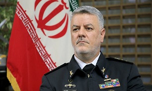 Iran’s Navy cmdr. leaves for China