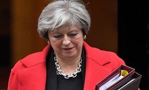 UK PM Theresa May to Be Told to Quit by Top Conservative