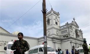 FM Zarif Condemns Terrorist Attacks in Sri Lanka