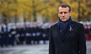 Macron Popularity Still Weak After Notre-Dame Fire