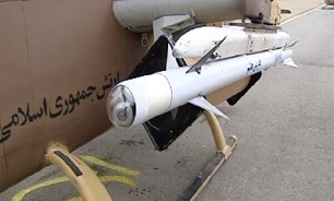 Iran builds three new missiles