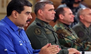 Venezuela's Maduro Dismisses Coup Success in Live TV Broadcast