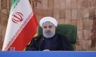President Urges Unity against ‘Full-Scale, Unprecedented’ War on Iran