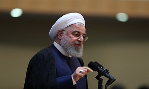 Iran’s President Rules Out Talks with US