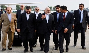 Iran’s Zarif to Visit Pakistan Thursday