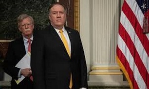 Tensions rise between Pompeo, Bolton