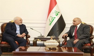 Iran’s Foreign Minister Meets Iraqi Leaders in Baghdad